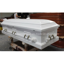 Wooden Coffin& Casket / Cakset for Funeral Product/ American Style Wooden Cakset